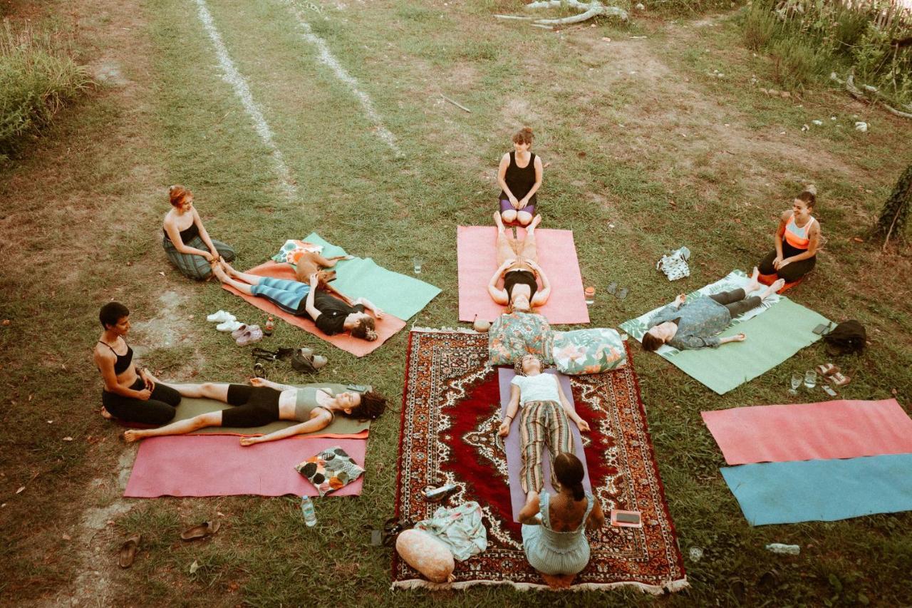 Karma Hostel Martwili Zewnętrze zdjęcie