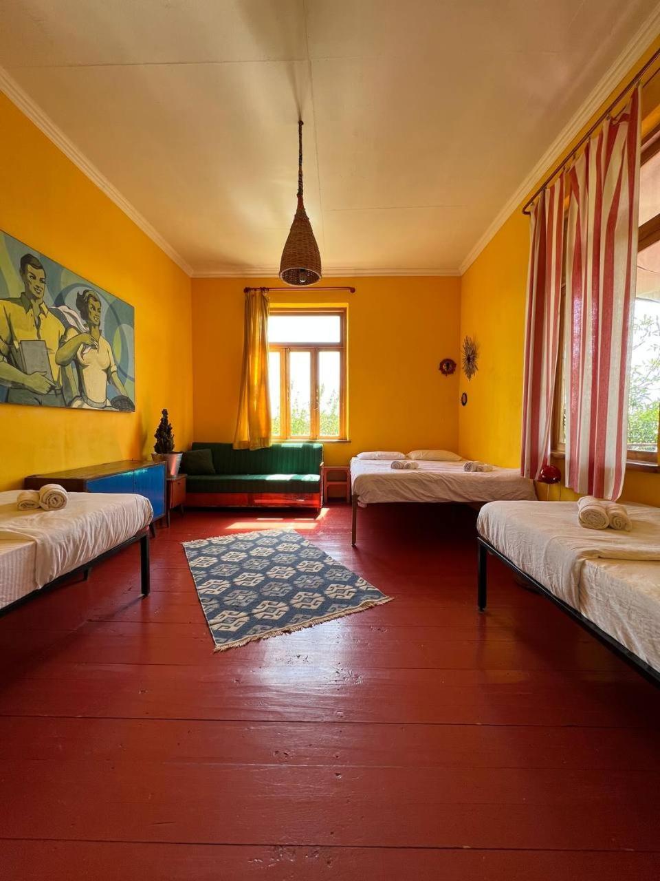 Karma Hostel Martwili Zewnętrze zdjęcie