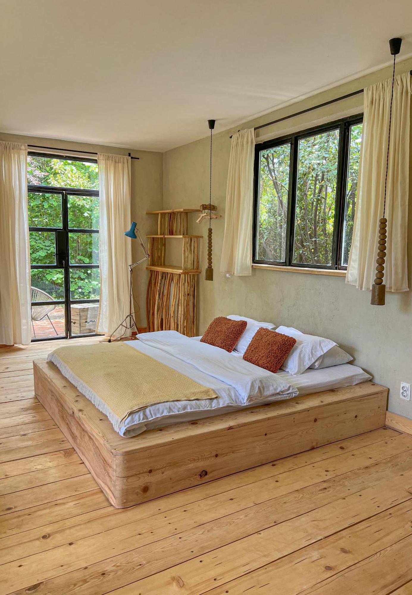 Karma Hostel Martwili Zewnętrze zdjęcie