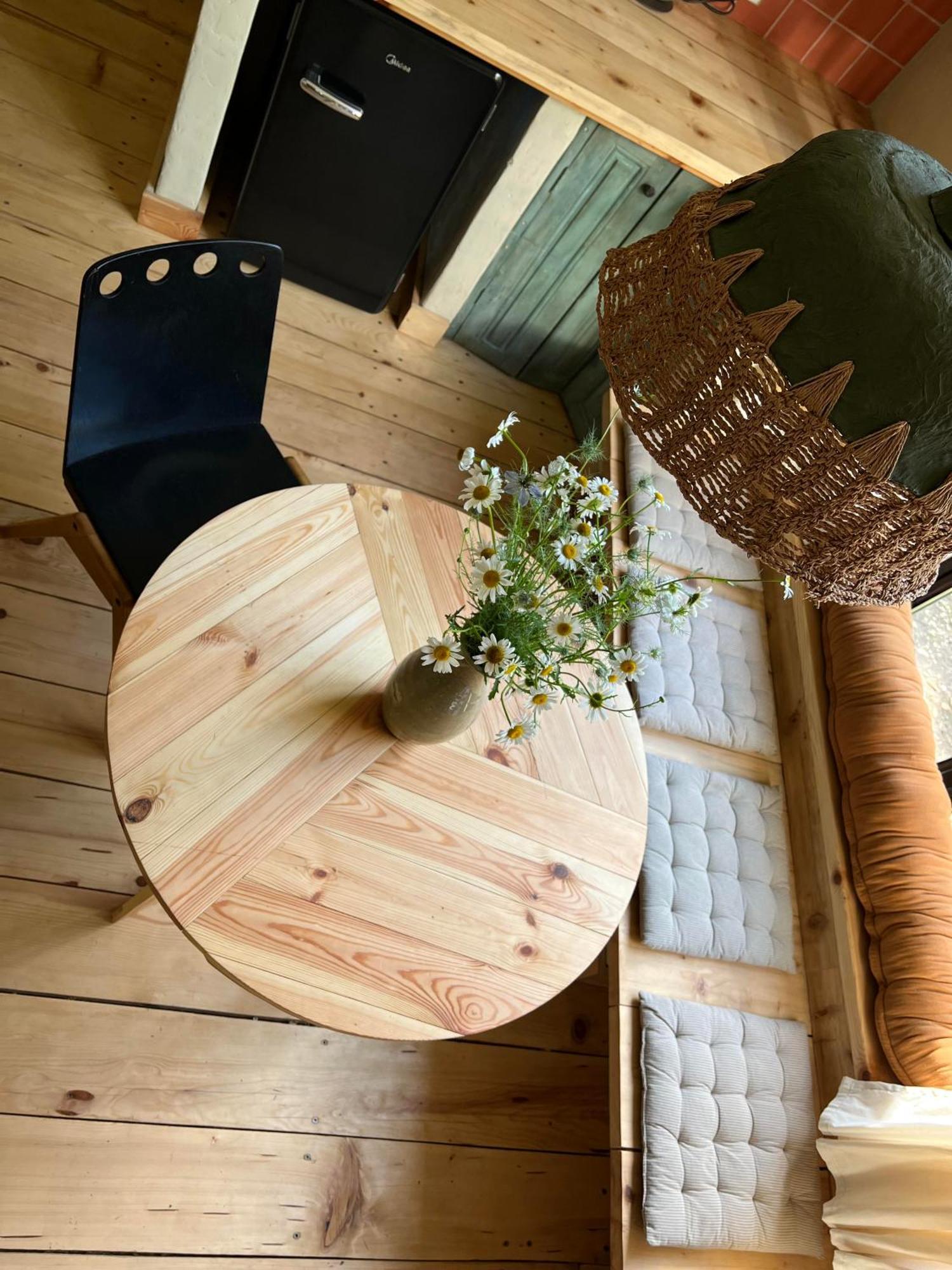 Karma Hostel Martwili Zewnętrze zdjęcie