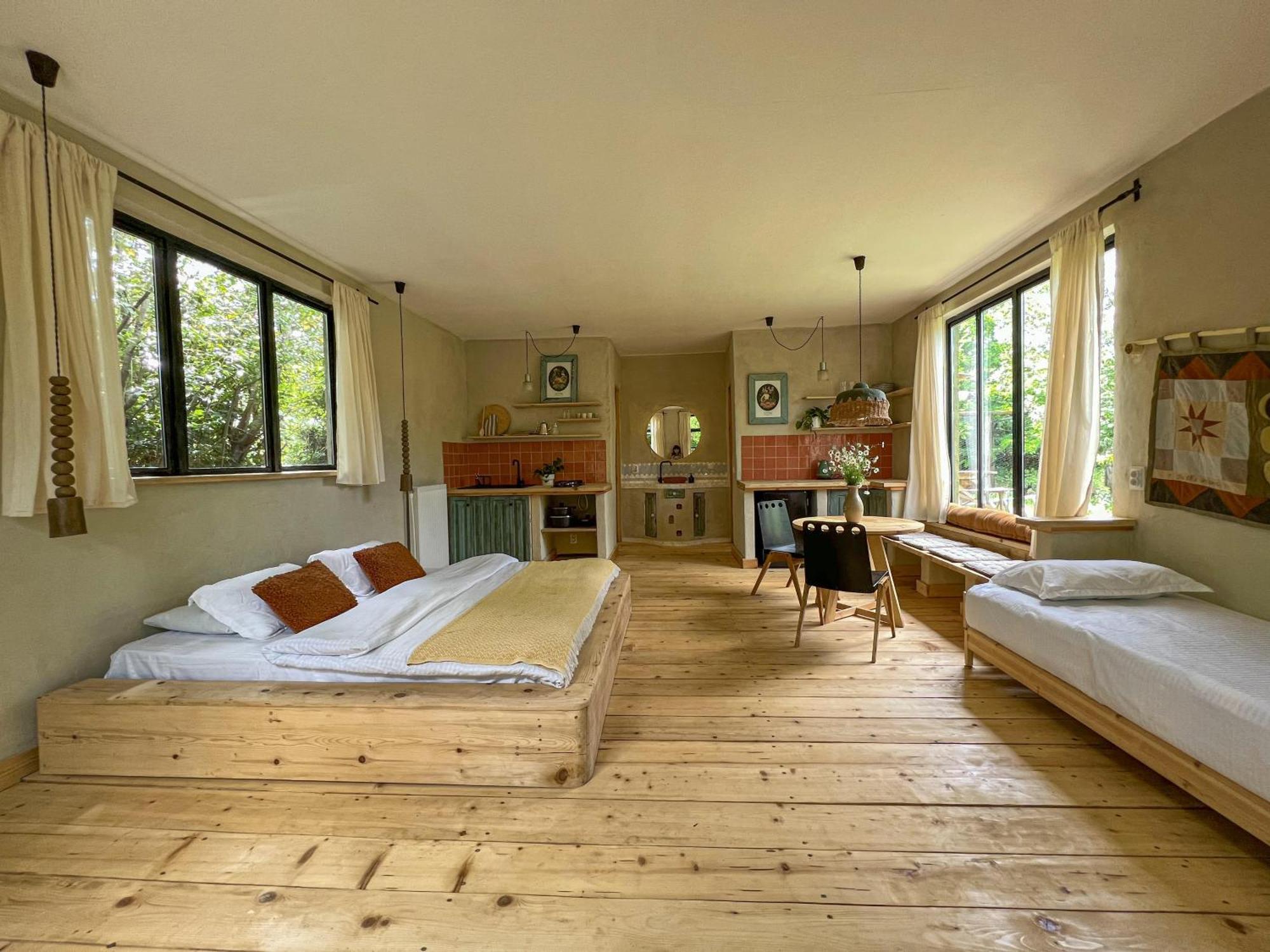 Karma Hostel Martwili Zewnętrze zdjęcie