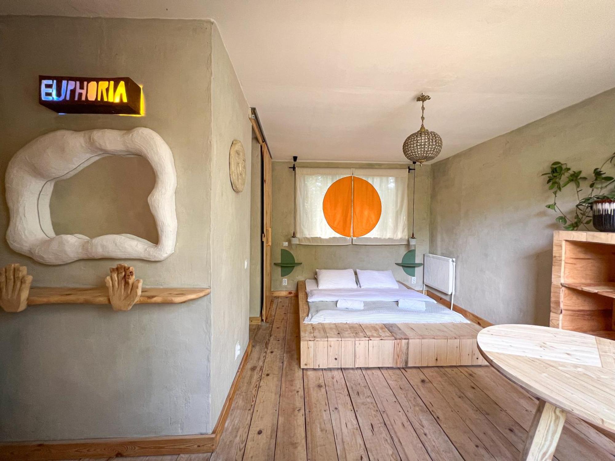 Karma Hostel Martwili Zewnętrze zdjęcie