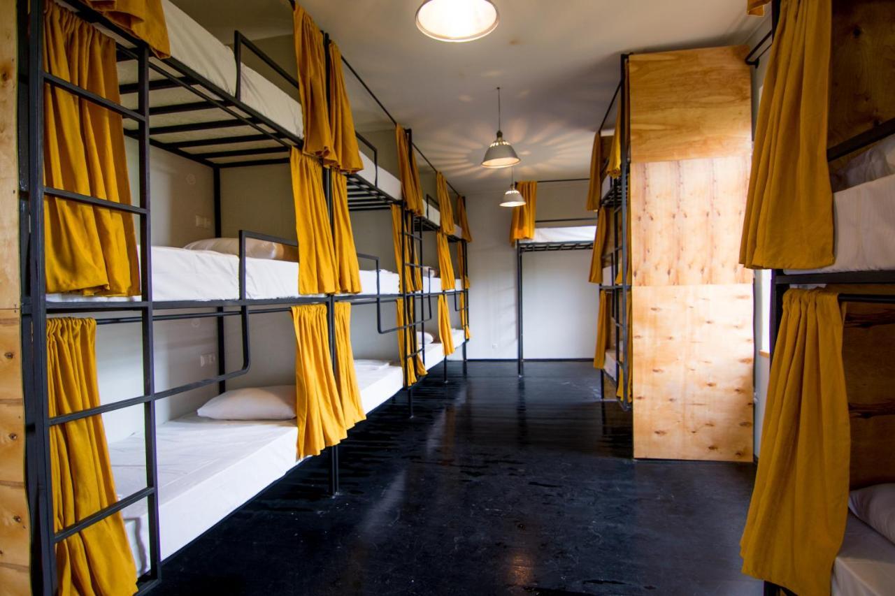 Karma Hostel Martwili Zewnętrze zdjęcie