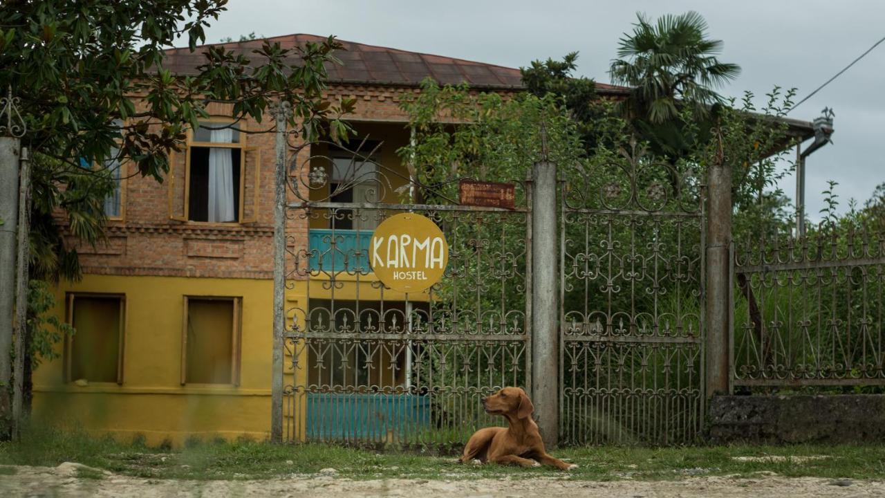 Karma Hostel Martwili Zewnętrze zdjęcie