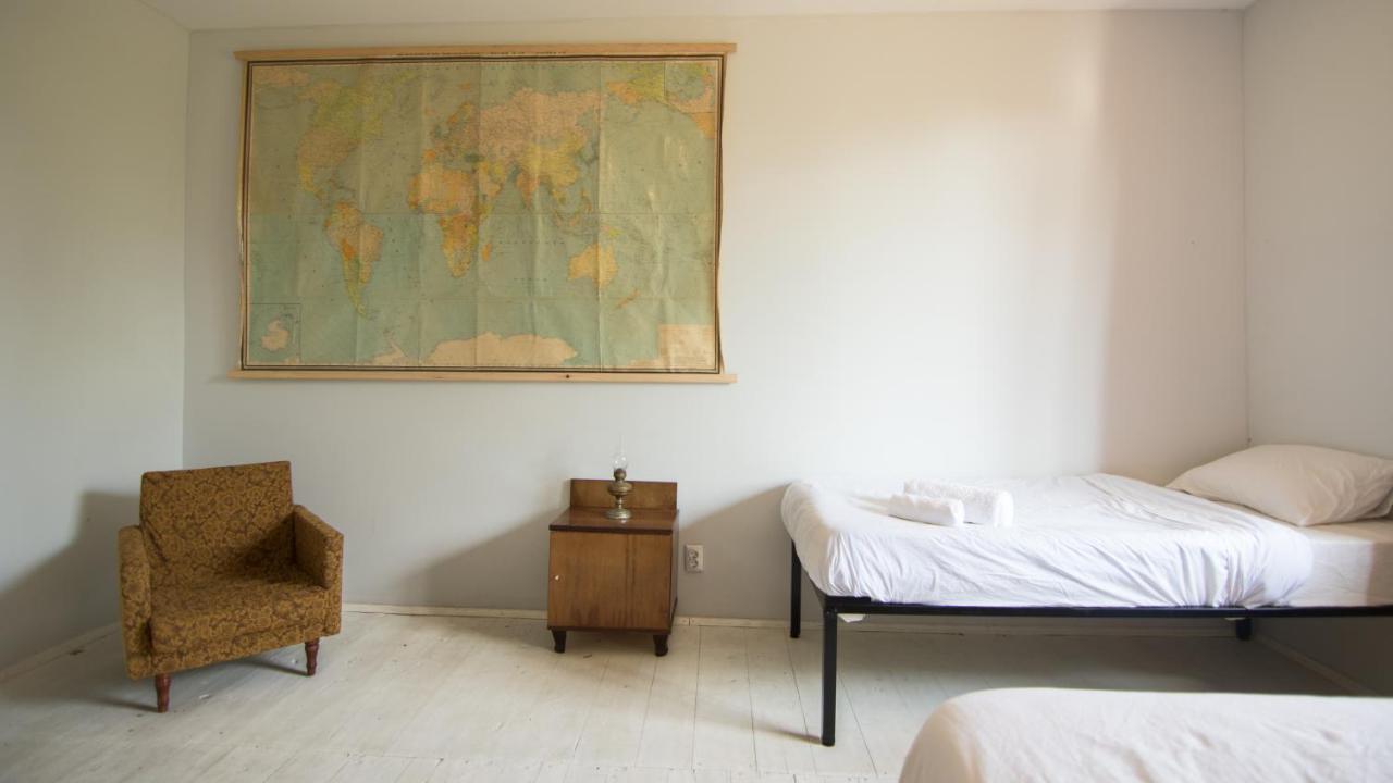 Karma Hostel Martwili Zewnętrze zdjęcie